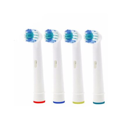 20pcs/4pcs Replacement Toothbrush Heads Electric Brush Fit for Oral B Braun Models