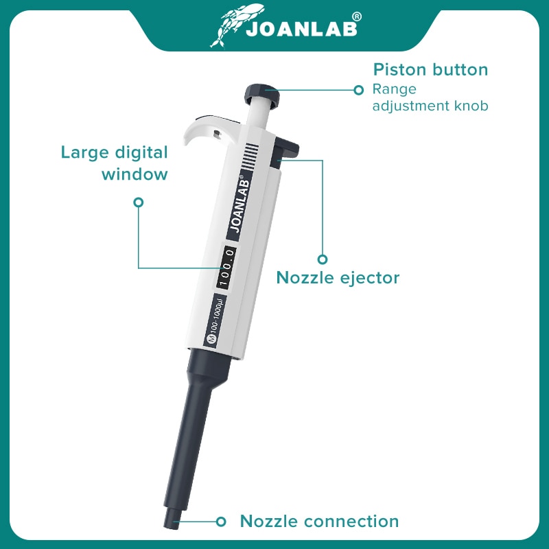 JOANLAB-Single-Channel-Manual-Adjustable-TopPette-Pipette-Pipettor-Pipetaz-lab-Transfer-Pipette-1